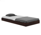 Wooden Single Size Bed Without Storage