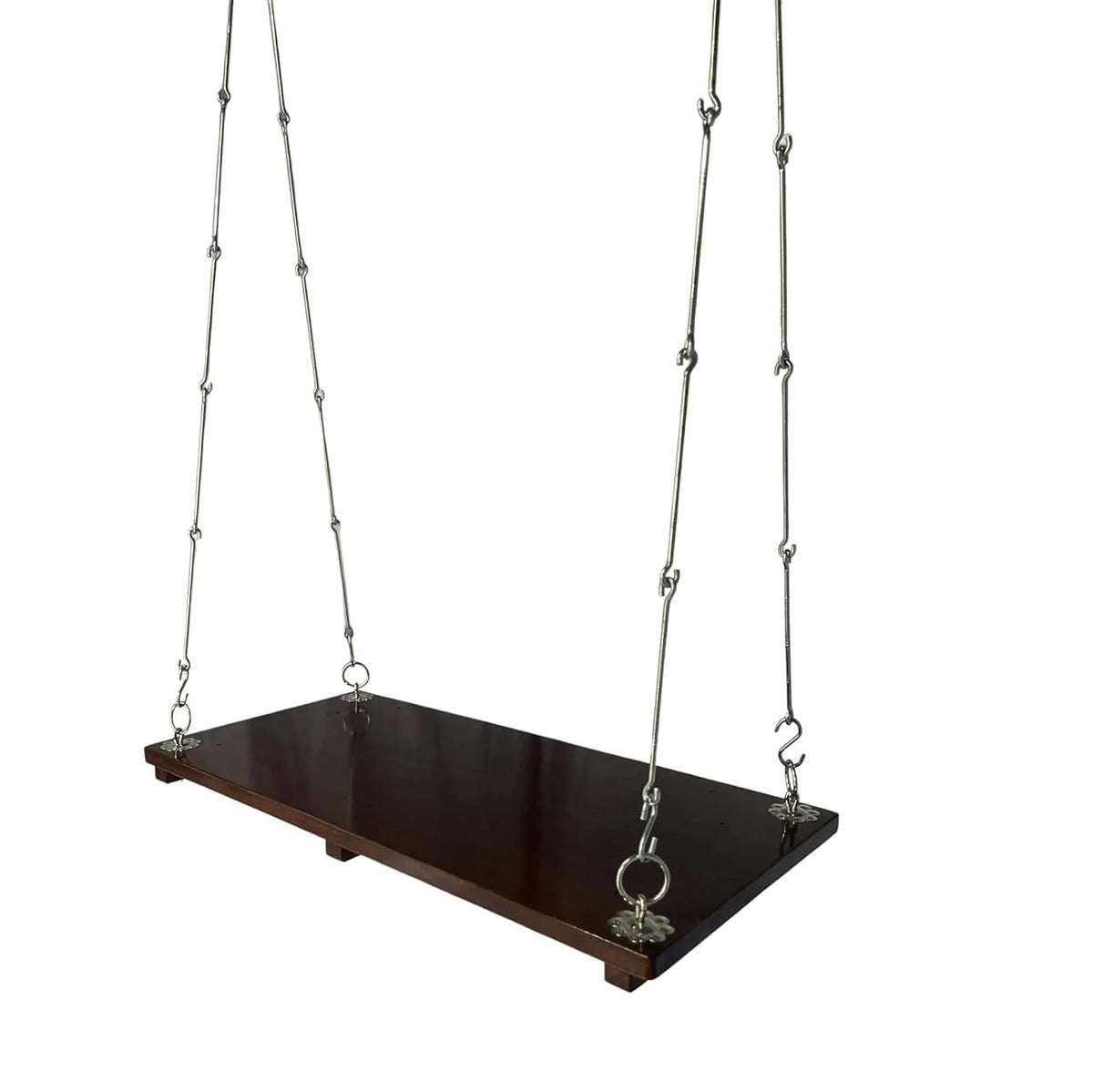 Wooden Swing for Living Room