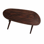 Wooden Centre Table Coffee Table for Living Room