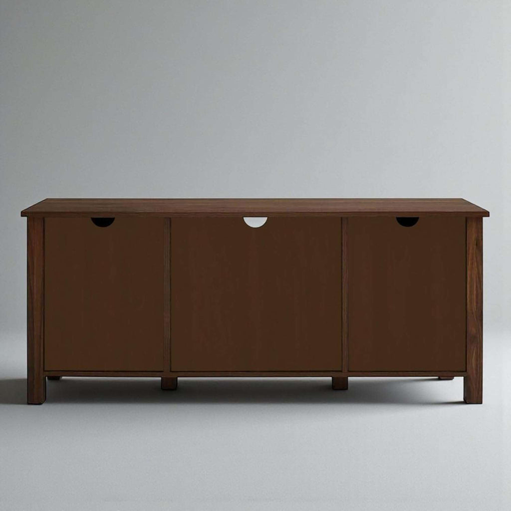 Sheesham Wood TV Unit for Living Room
