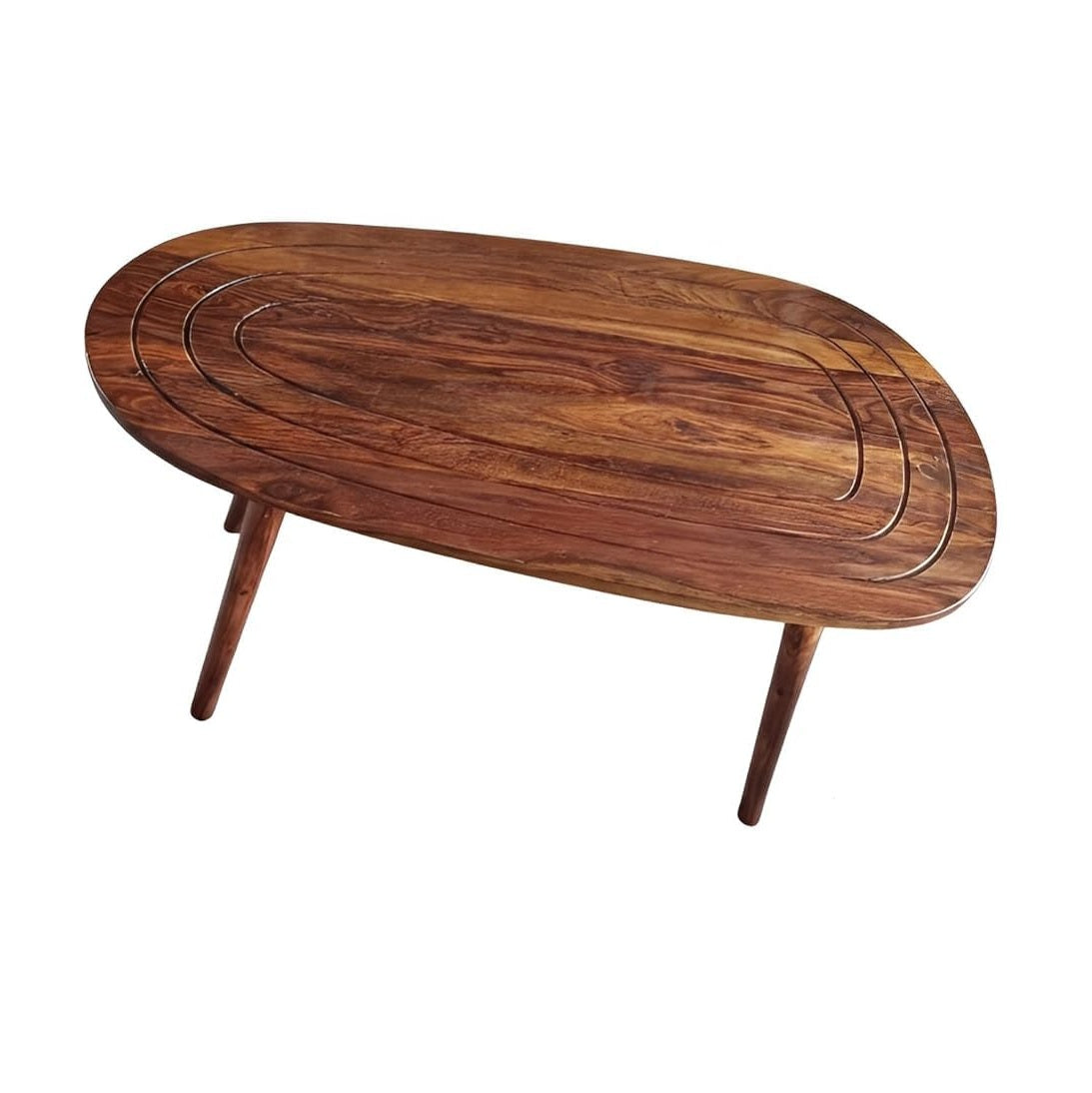 Wooden Centre Table Coffee Table for Living Room