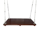 Wooden Swing for Living Room
