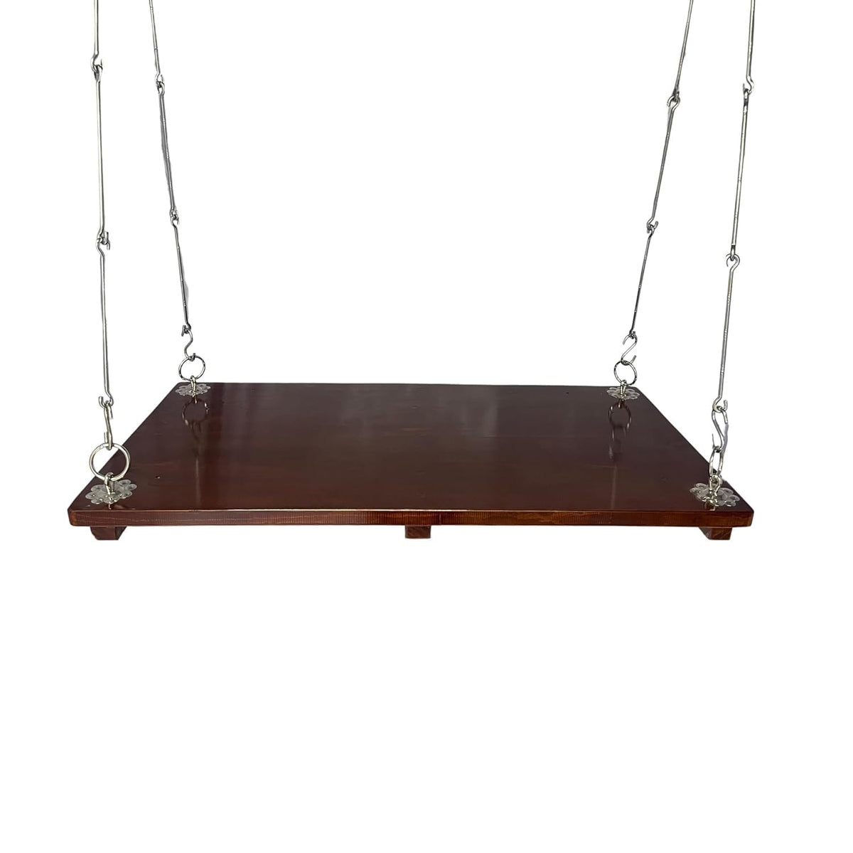 Wooden Swing for Living Room
