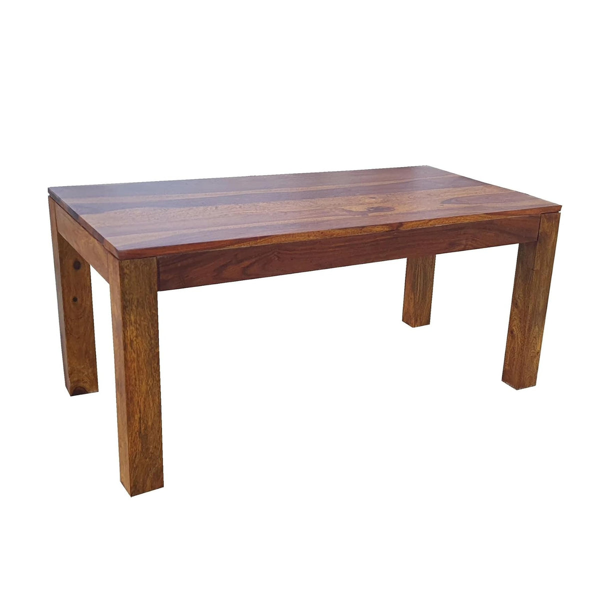 Solid Wood Coffee Table for Living Room and Office