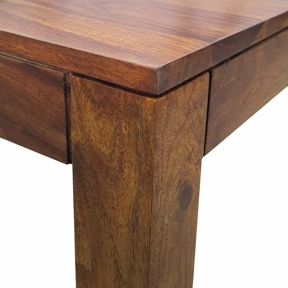 Solid Wood Coffee Table for Living Room and Office