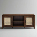 Sheesham Wood TV Unit for Living Room
