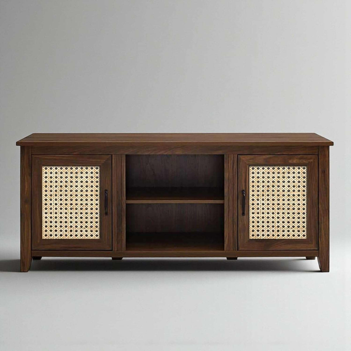 Sheesham Wood TV Unit for Living Room