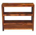 Wooden Entryway Table with Storage Drawer