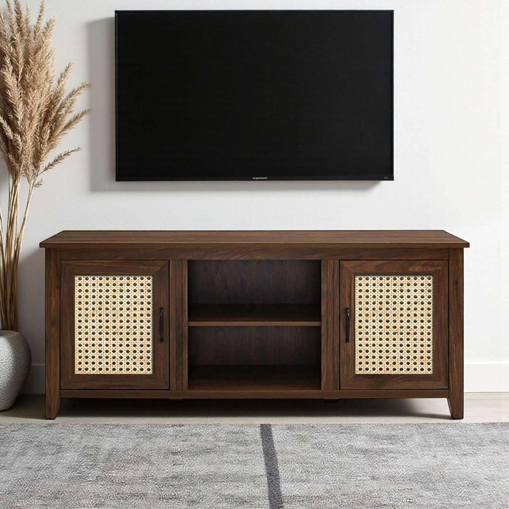Sheesham Wood TV Unit for Living Room