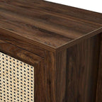 Sheesham Wood TV Unit for Living Room