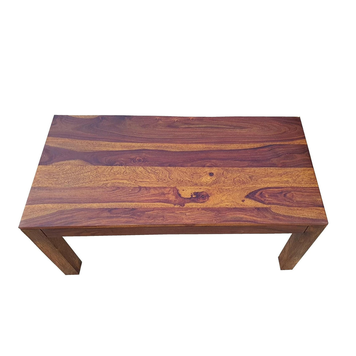 Solid Wood Coffee Table for Living Room and Office