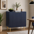 Solid Wood Storage Unit for Living Room Dining Room Kitchen Entryway