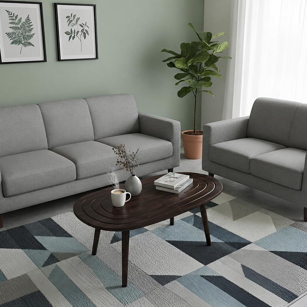 Wooden Centre Table Coffee Table for Living Room