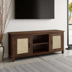 Sheesham Wood TV Unit for Living Room