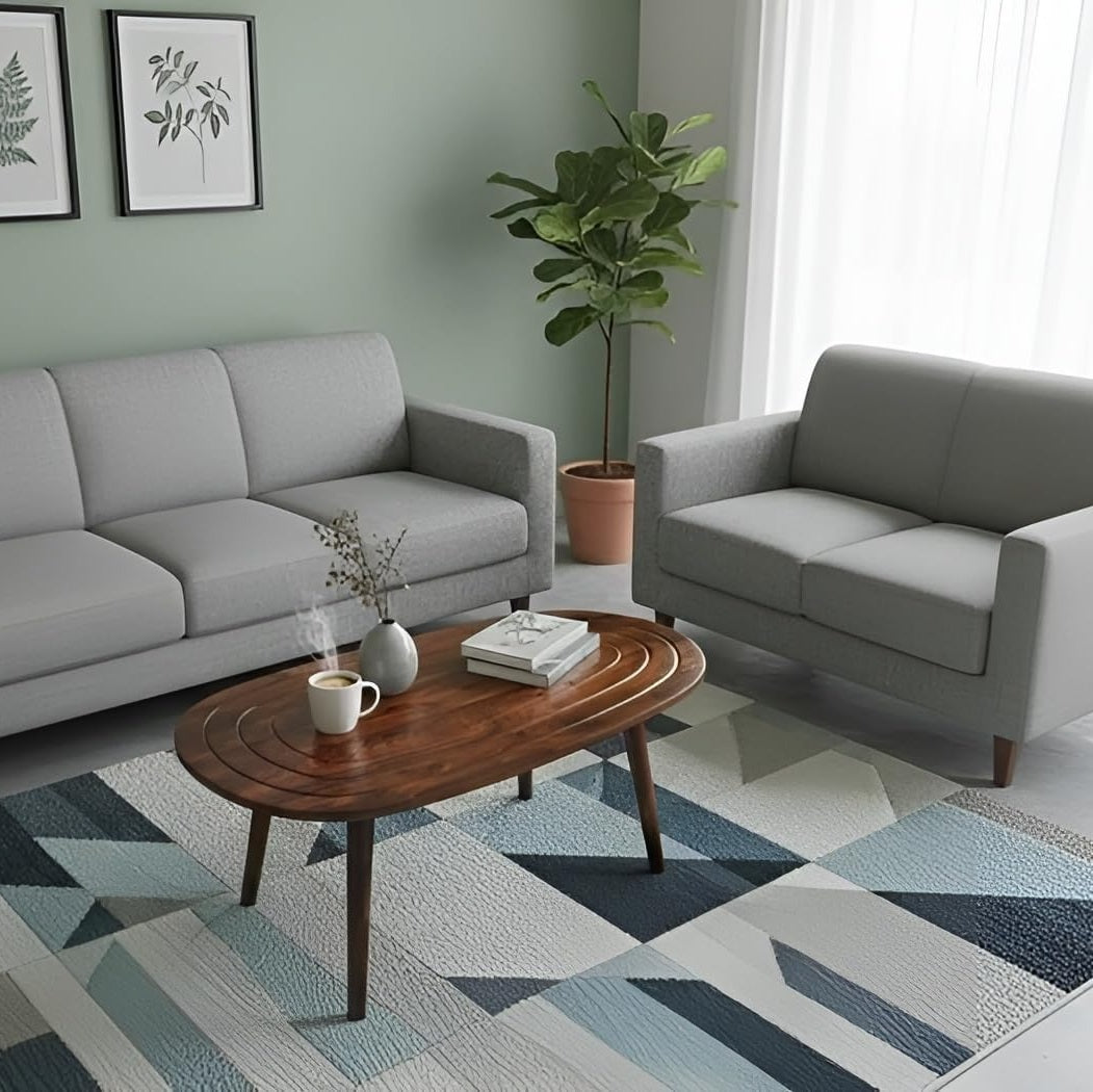 Wooden Centre Table Coffee Table for Living Room
