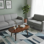 Wooden Centre Table Coffee Table for Living Room