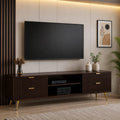 Wooden TV Unit for Living Room
