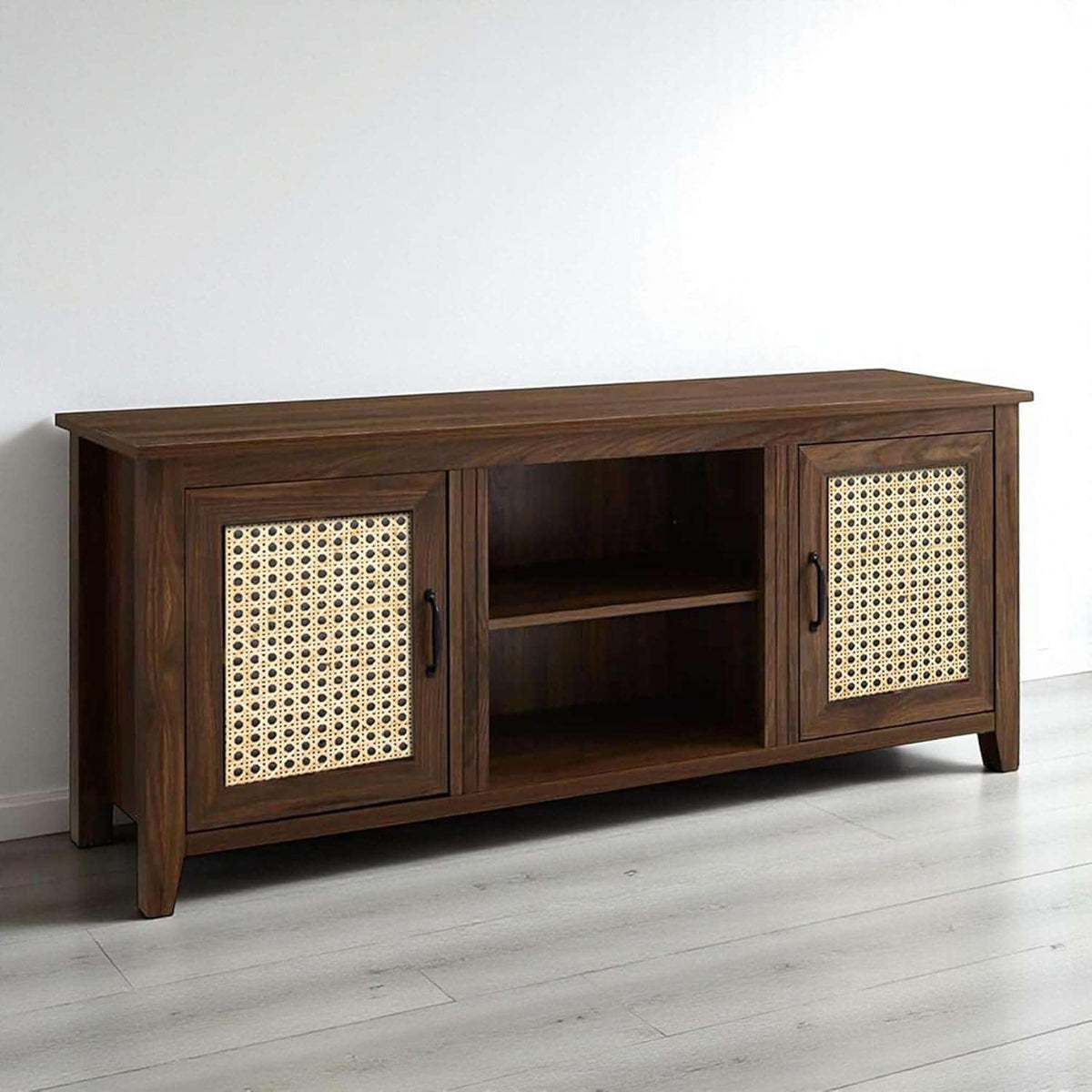 Sheesham Wood TV Unit for Living Room