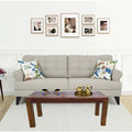 Solid Wood Coffee Table for Living Room and Office