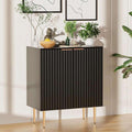 Wooden Sideboard Cabinet with 2 Door Storage