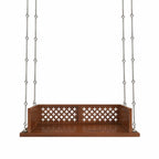 Wooden Swing Jhula for Living Room