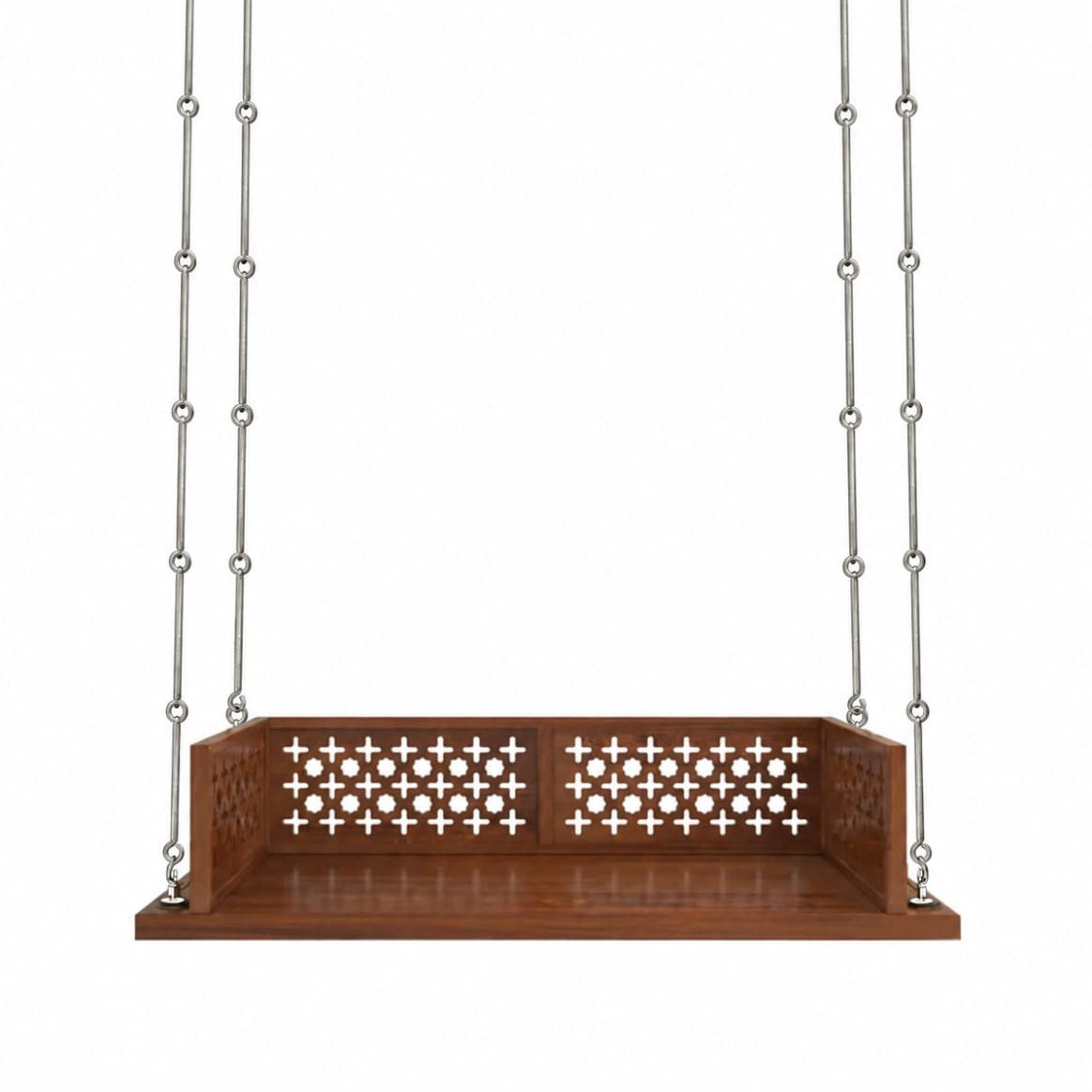 Wooden Swing Jhula for Living Room