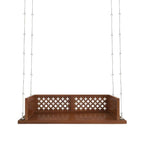 Wooden Swing Jhula for Living Room