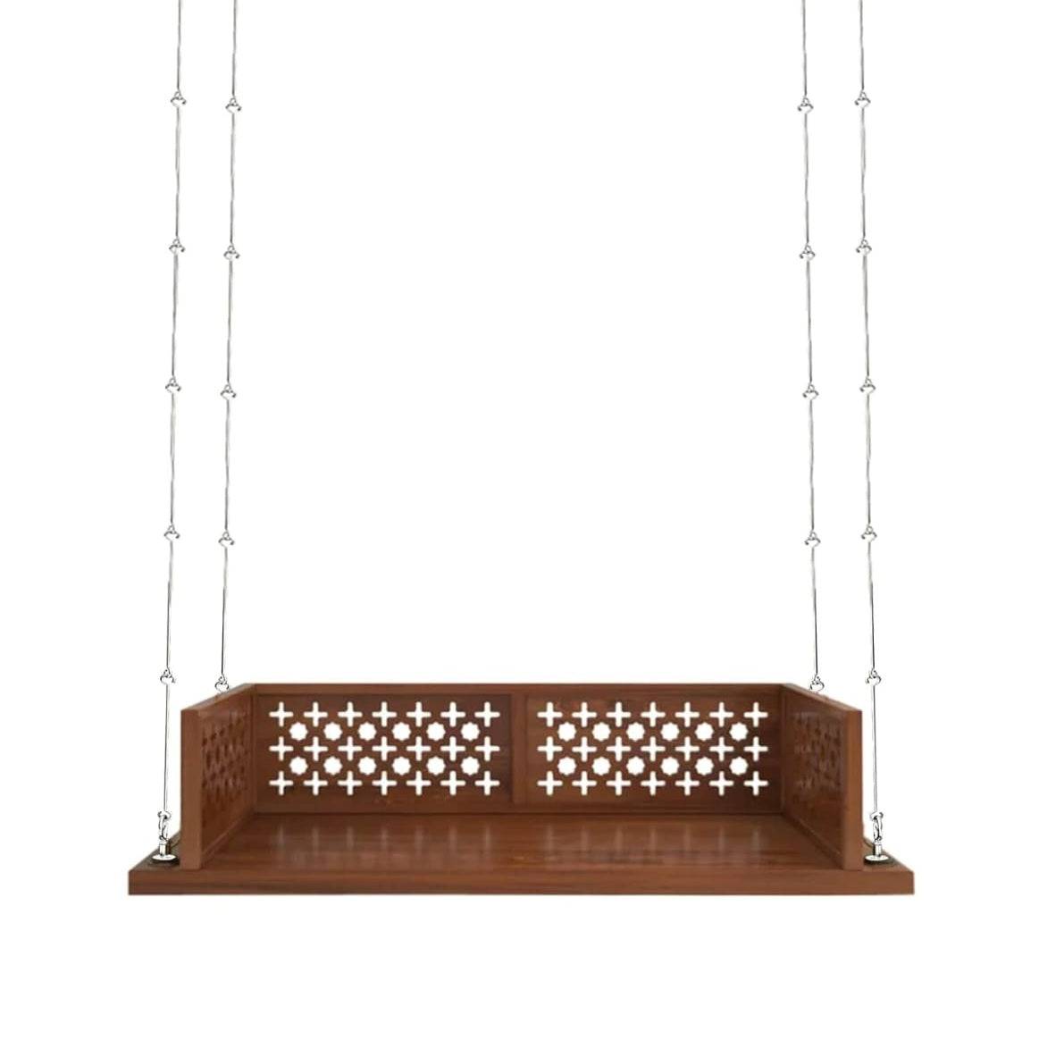 Wooden Swing Jhula for Living Room